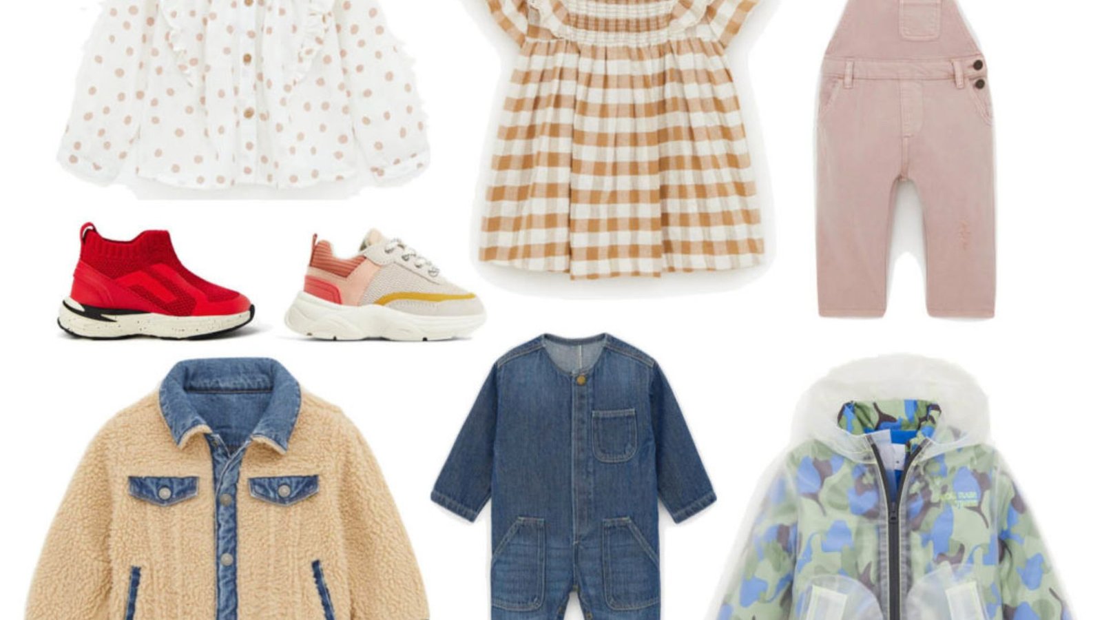 Baby Clothes from ZARA