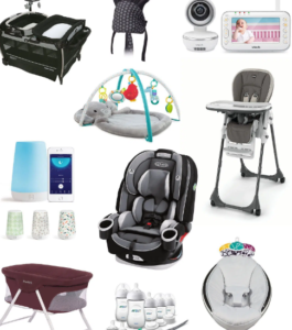 Essential Baby Items Every New Mother Must Buy