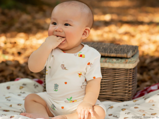 Adapting Summer Trends for Babies