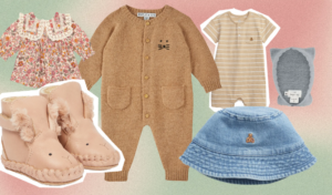 Baby Clothes Shopping on a Budget