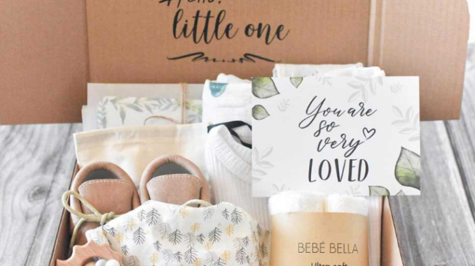 Baby Shower Gift Ideas