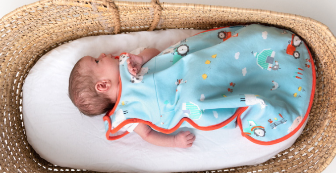 Creating the Perfect Sleep Environment for Your Baby