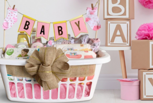 Creative Baby Shower Gift Ideas