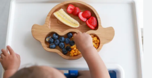 Healthy Snack Ideas for Your Growing Baby