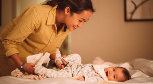 The Benefits of Establishing a Baby Sleep Routine