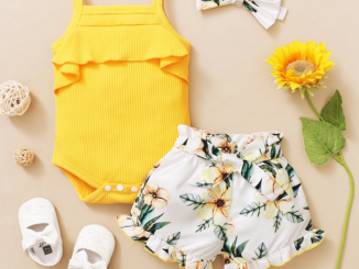 Baby Clothes That Are Sure to Get Compliments