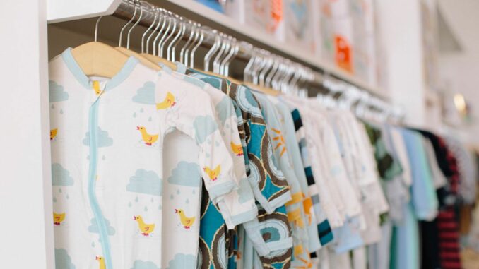 Top 10 Baby Clothing Stores