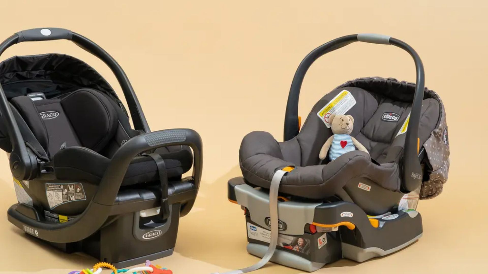 Two Car Seats